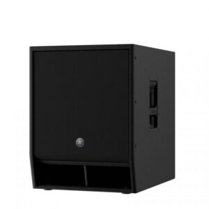 Yamaha CXS15XLF 800W 15" Passive Subwoofer (Black) - Image 1