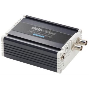 Datavideo DAC-91 3G/HD/SD-SDI 2-Channel Analog Audio Embedder