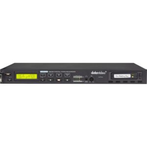 Datavideo HDR-70 HDD Recorder for SD/HD-SDI with Removable Drive Bay - Image 1