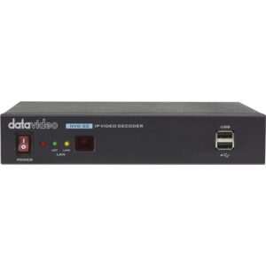 Datavideo NVD-30 IP Video Decoder with HDMI Output - Image 1