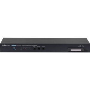 Datavideo NVS-40 4-Channel Streaming Encoder and Recorder