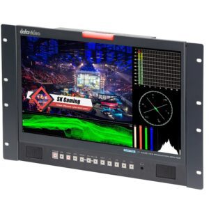 Datavideo TLM-170VR 17.3" ScopeView Production Rackmount Monitor