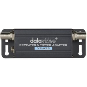 Datavideo VP-633 3G/HD/SD-SDI Repeater with DC Power Input
