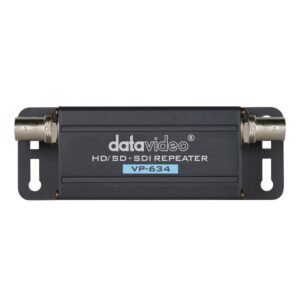 Datavideo VP-634 3G/HD/SD-SDI Repeater (Unpowered)