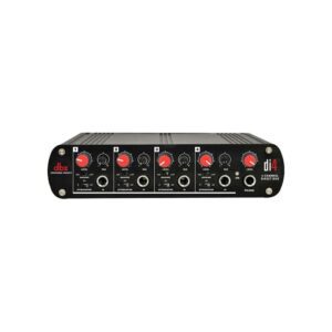 dbx DI4 4-Channel Active Direct Box and Line Mixer