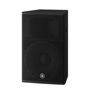 Yamaha DHR15 15" 1000W Powered PA Loudspeaker