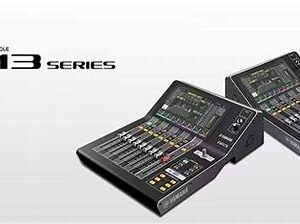 Yamaha DM3 Standard Digital Mixer Non Dante