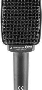 Sennheiser e 609 Silver Supercardioid Dynamic Guitar Microphone
