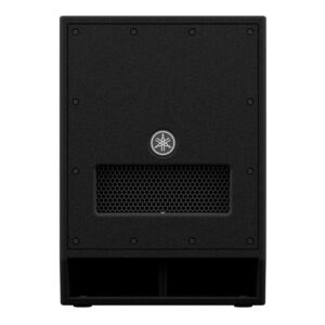 Yamaha DXS12 MKII 12" Powered Subwoofer