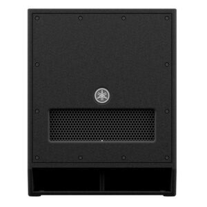 Yamaha DXS15 MKII 15" Powered Subwoofer