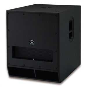 Yamaha DXS18 18" Powered Subwoofer