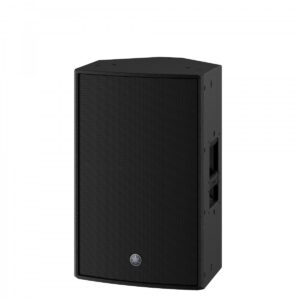 Yamaha DZR12 2000W 2-Way 12" Powered Loudspeaker (Black)