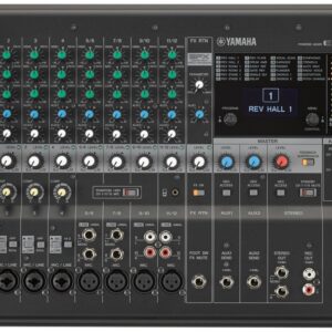Yamaha EMX 7 12-Input Powered Mixer