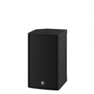 Yamaha DZR10 2000W 2-Way 10" Powered Loudspeaker (Black)