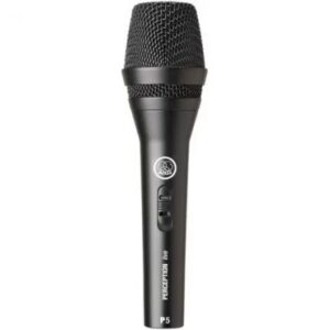 AKG P5S Dynamic Microphone With On/Off Switch