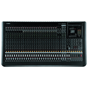 Yamaha MGP32X 32-Channel Analog Mixing Console with DSP Effects