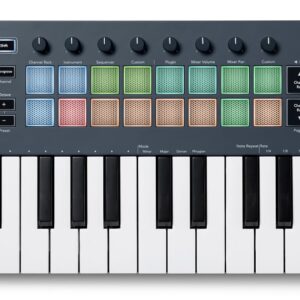 Novation FLkey 37 Keyboard Controller - Image 1