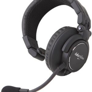 Datavideo HP-1 Monaural Headset