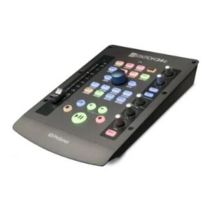 PreSonus ioStation 24c 2x2 USB-C Audio Interface and Production Controller