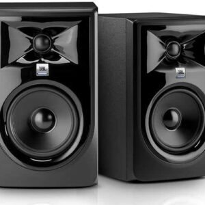 JBL Pro 308P MkII (Pair)