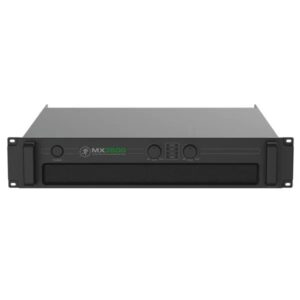 Mackie MX3500 2-Channel 2700W Power Amplifier
