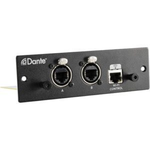 Mackie DL32R Dante Expansion Card