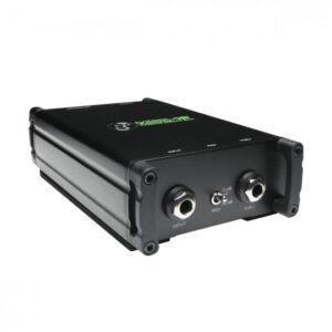 Mackie MDB-1P 1-Channel Passive Direct Box