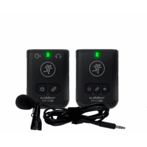 Mackie EleMent Wave LAV Wireless Microphone System
