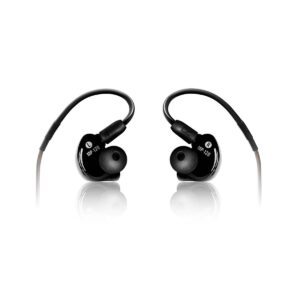 Mackie MP-120 Single Dynamic Driver Professional In-Ear Monitors