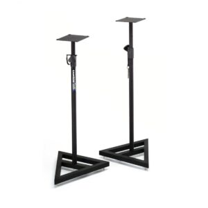 Samson MS200 Heavy Duty Monitor Stands (Pair)