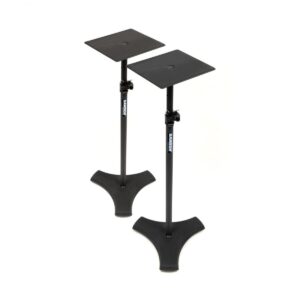 Samson MS300 Studio Monitor Stand (Pair)