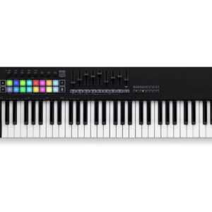 Novation Launchkey 61 MK3 Keyboard Controller