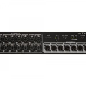 Yamaha Tio1608-D Dante Stagebox for TF Series Consoles