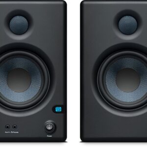 PreSonus ERIS E4.5 BT Active Bluetooth Media Reference Monitors (Pair)