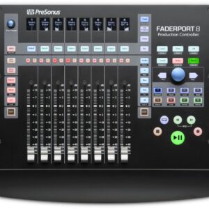 PreSonus Faderport 8 - Mix Production Controller