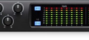 PreSonus Studio 1824c 18x20 USB Type-C Audio/MIDI Interface