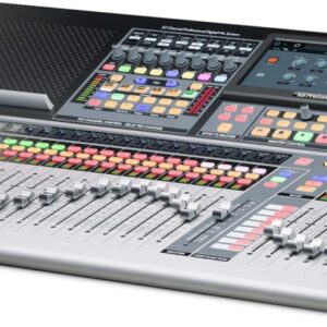 PreSonus StudioLive 32S Series III S 40-Channel Digital Mixer/Recorder/Interface