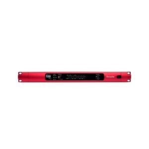 Focusrite Rednet D16R Rednet 1U 16 Channel AES/EBU Bridge To DANTE