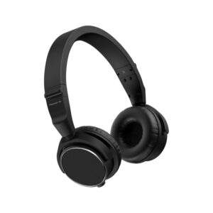 Pioneer HDJ-S7 On-ear Headphones, Black - Image 3