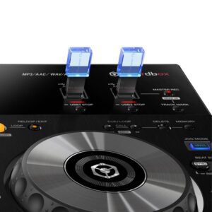 Pioneer XDJ-RR All-In-One Rekordbox DJ System - Image 6