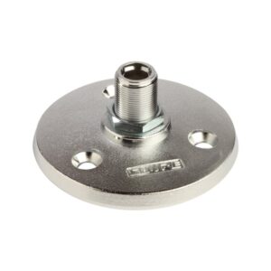 Shure A13HD Stand for MV7 (Sliver) - Image 1
