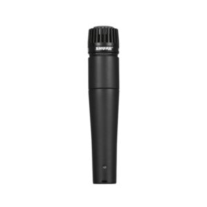 Shure SM57 Cardioid Dynamic Instrument Microphone - Image 1
