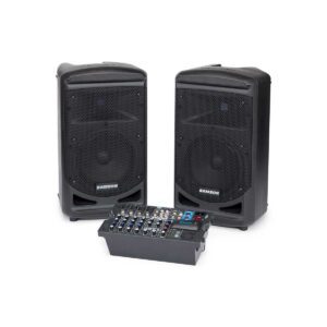 Samson Expedition XP800B 8-channel 800w Portable PA System with Bluetooth (Pre-Order Only, ETA June 2024)