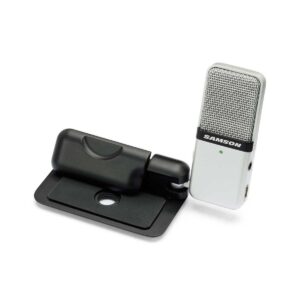 Samson GO Mic Portable USB Condenser Microphone