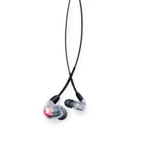 Shure SE846 Sound Isolating™ Earphones In Clear