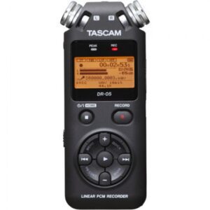 Tascam DR-05 Version 2 - Image 1