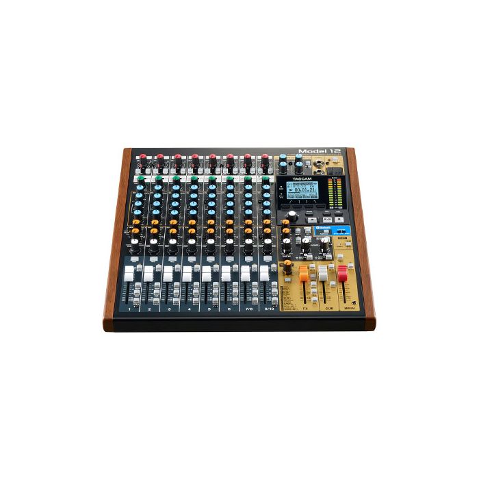 Tascam Model 12 - SingaporeProAudio