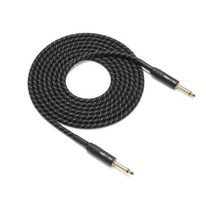 Tourtek Pro TPIW25 25' Woven Instrument Cable