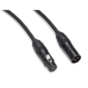 Tourtek Pro TPM20 20' Mic Cable (6.0m)