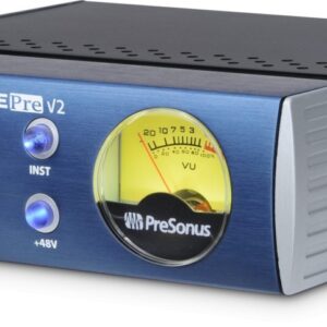 PreSonus TubePre V2 Microphone Preamp